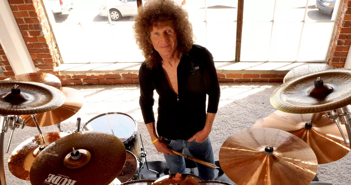¡Let There Be Drummers!